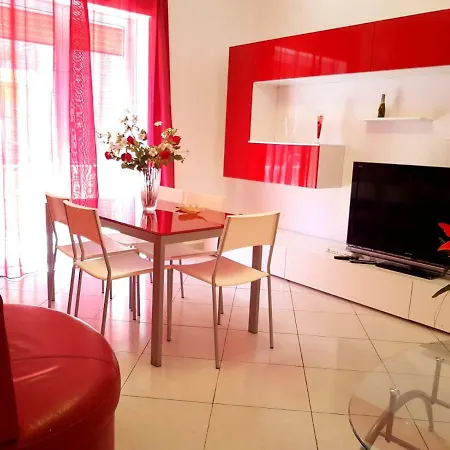 Sognando Serapo Apartament Gaeta