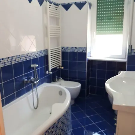 Sognando Serapo Apartament Gaeta
