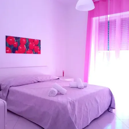 Sognando Serapo Apartament *