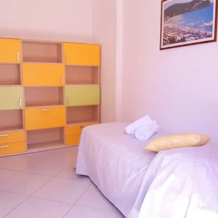 Sognando Serapo Apartament *