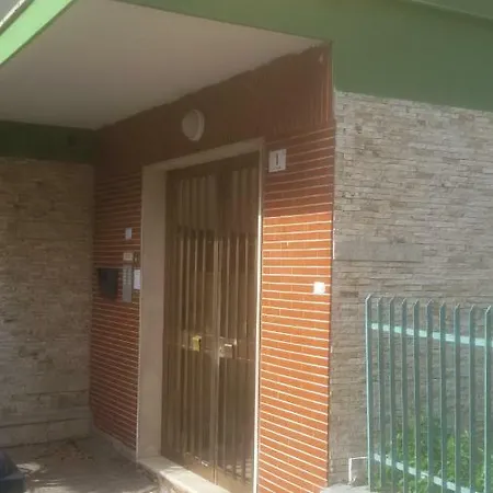 Apartament Sognando Serapo